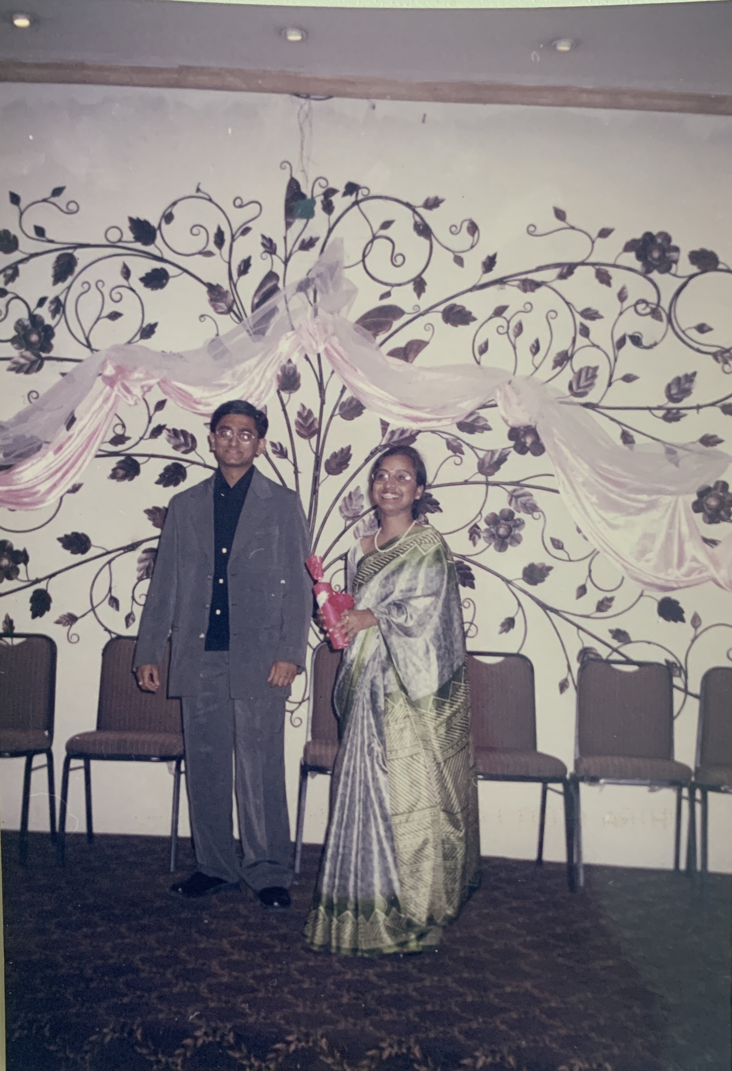 2001 Farewell