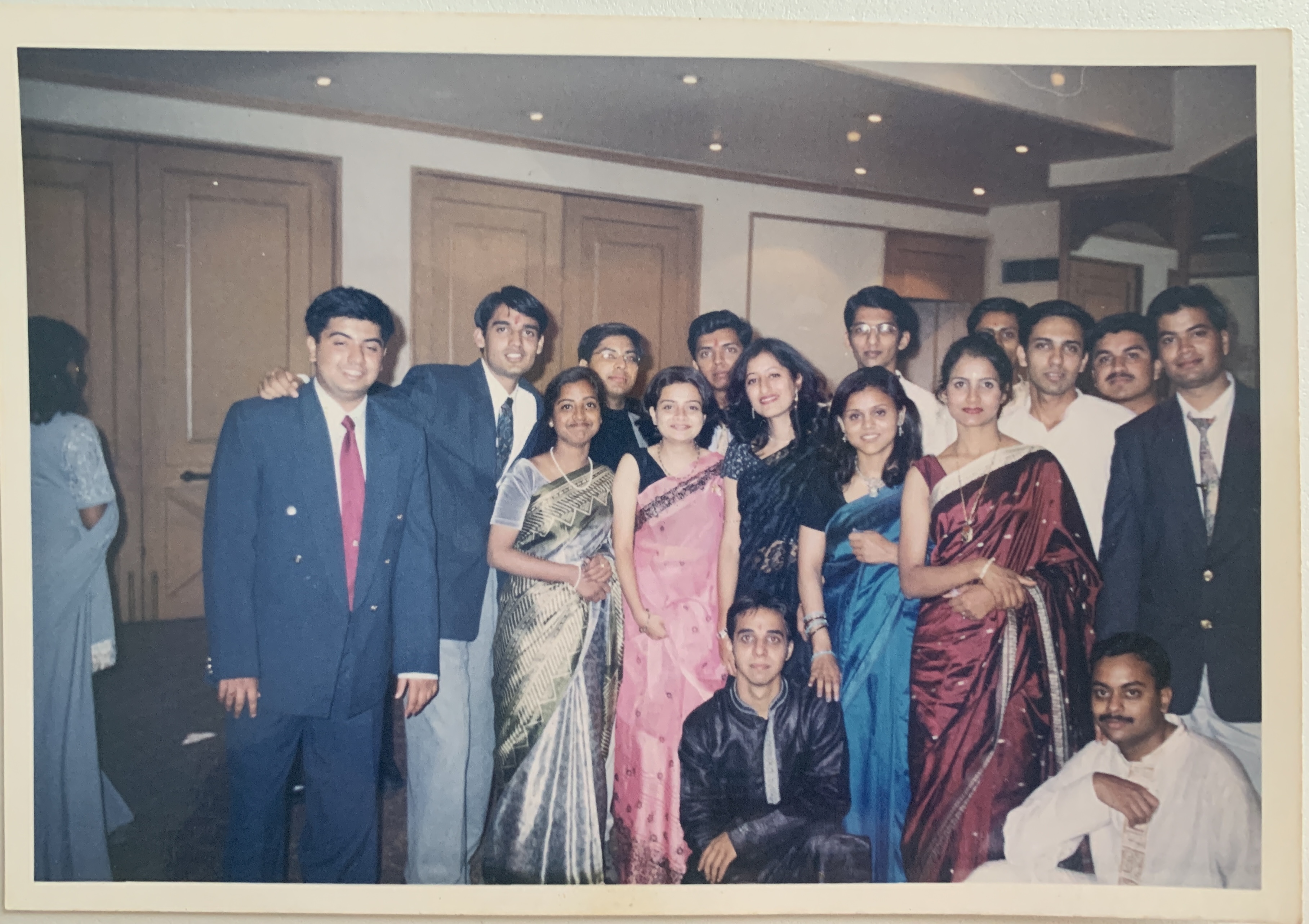 2001 Farewell