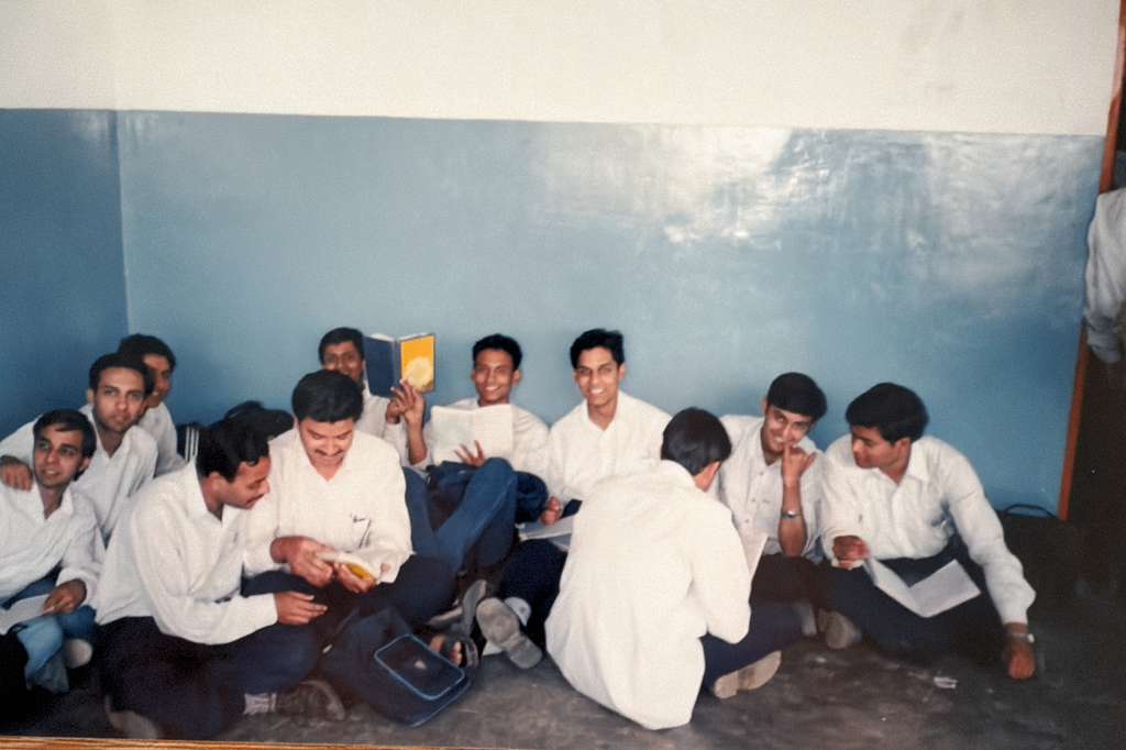 2001 Final Viva