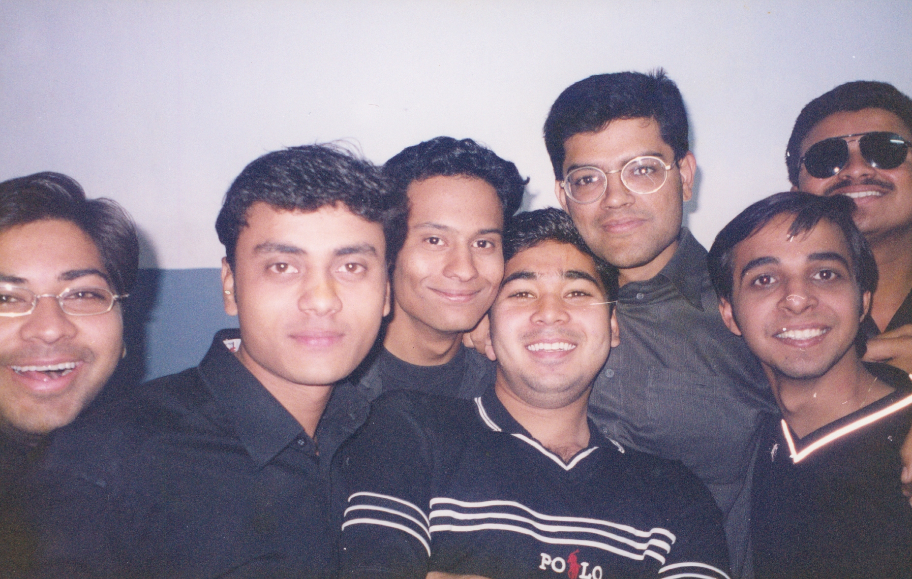 2001 Swapnil(Shiv) Terrace Party