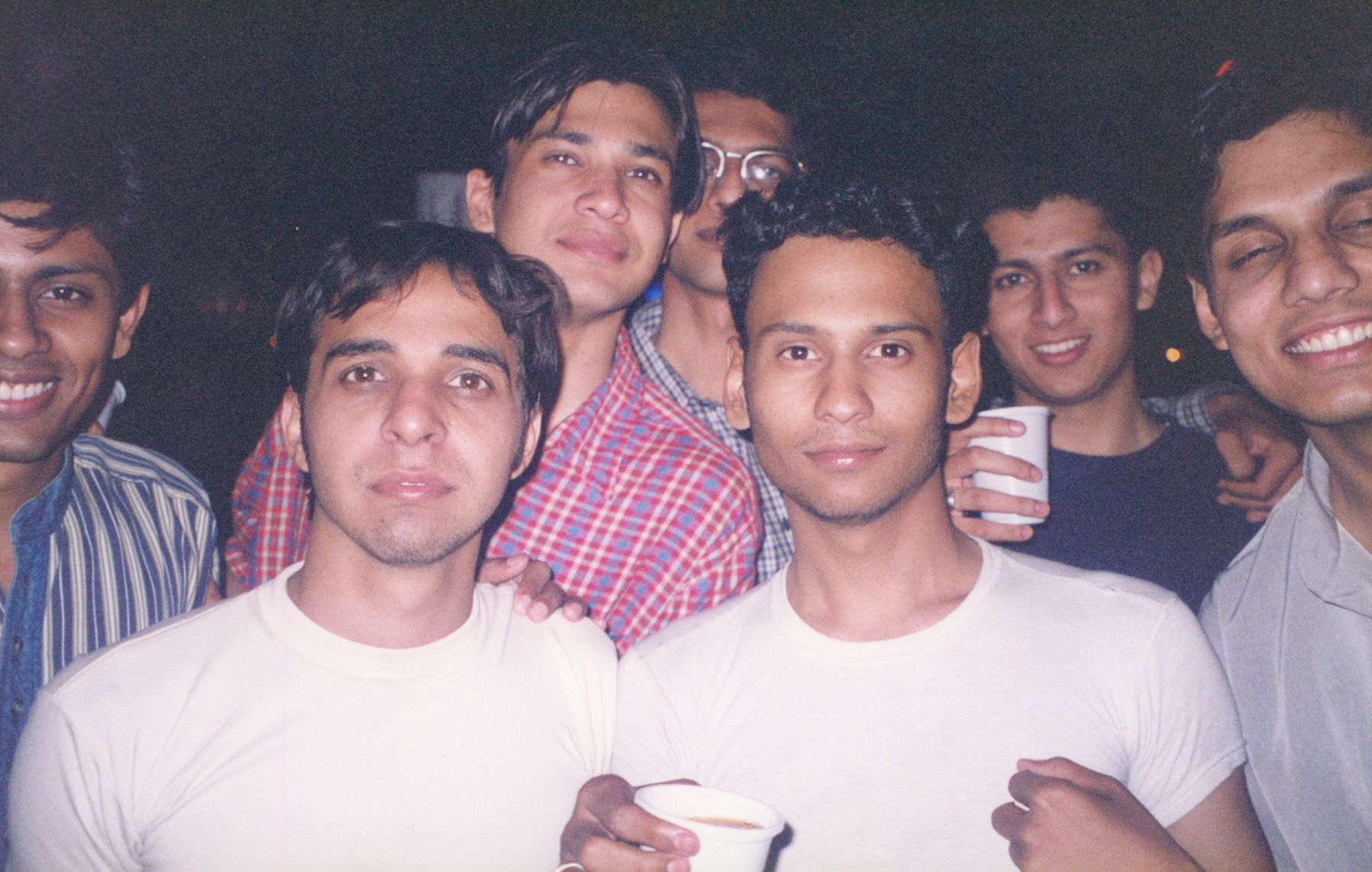 2001 Swapnil(Shiv) Terrace Party