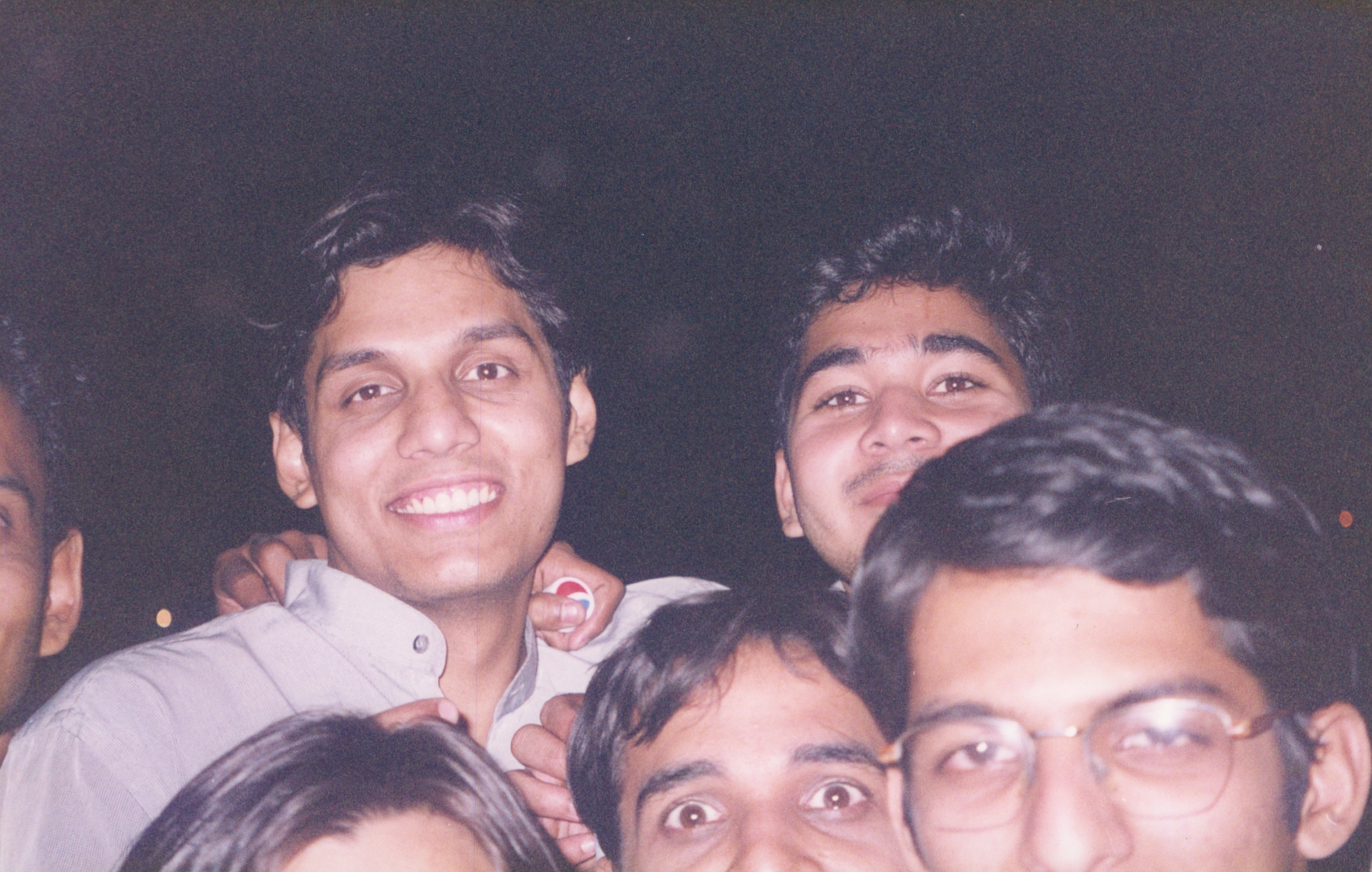 2001 Swapnil(Shiv) Terrace Party