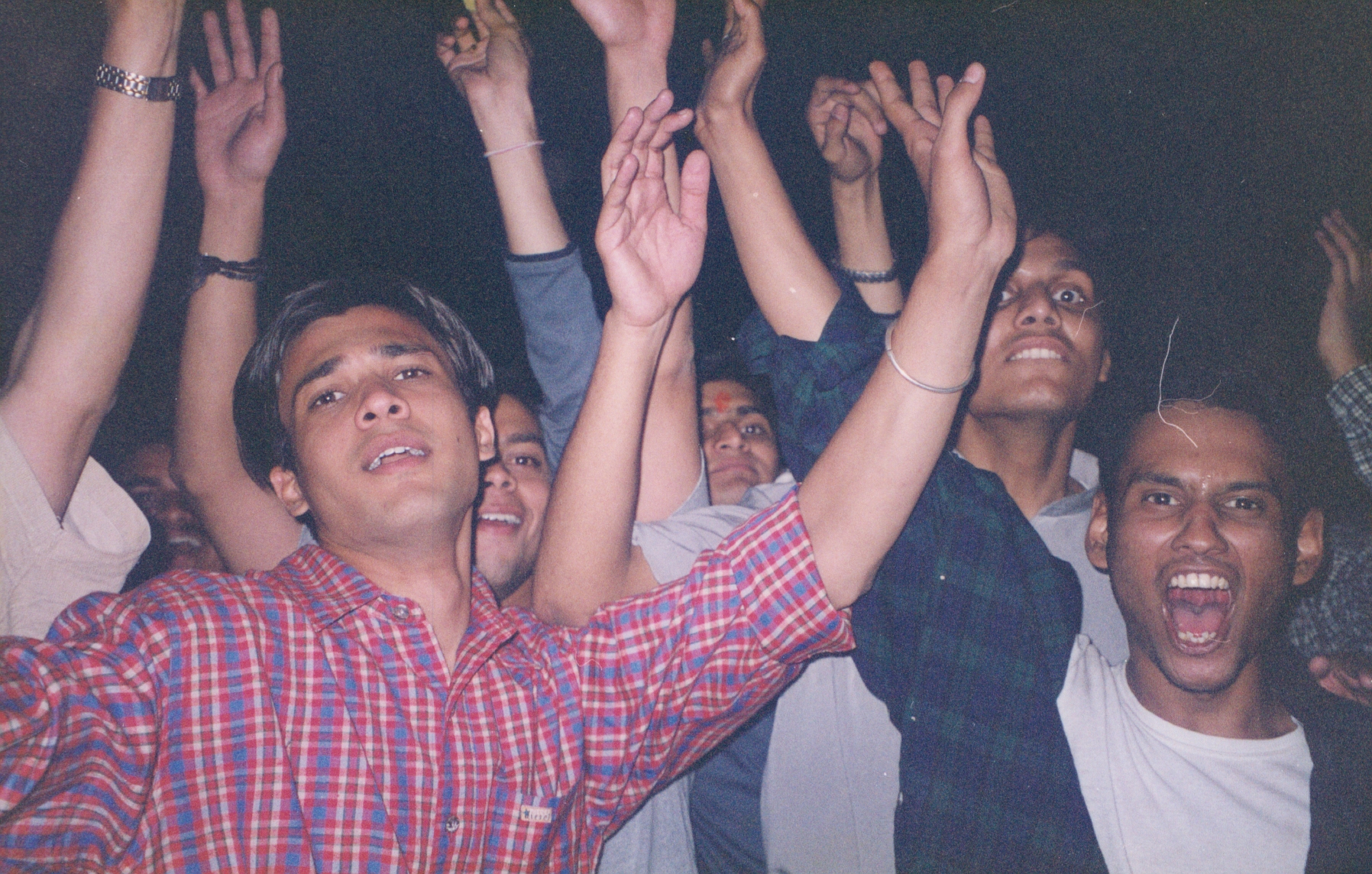 2001 Swapnil(Shiv) Terrace Party